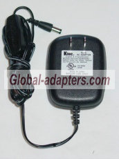 Ktec KA12A120080044U AC Adapter w/ Switch 12VAC 800mA 0.8A Ktec KA12A120080044U AC Adapter w/ Switch 12VAC 800mA 0.8A