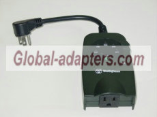 Westinghouse Photoelectric Switch 28KC Interrupter Timer 28457 Extension Cord Westinghouse Photoelectric Switch 28KC Interrupter Timer 28457 Extension Cord