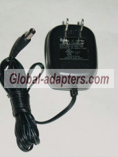 Ktec KA12A090060033U AC Adapter Charger 9VAC 600mA Ktec KA12A090060033U AC Adapter Charger 9VAC 600mA