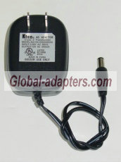Ktec KA12A120030033U AC Adapter 12VAC 300mA Ktec KA12A120030033U AC Adapter 12VAC 300mA